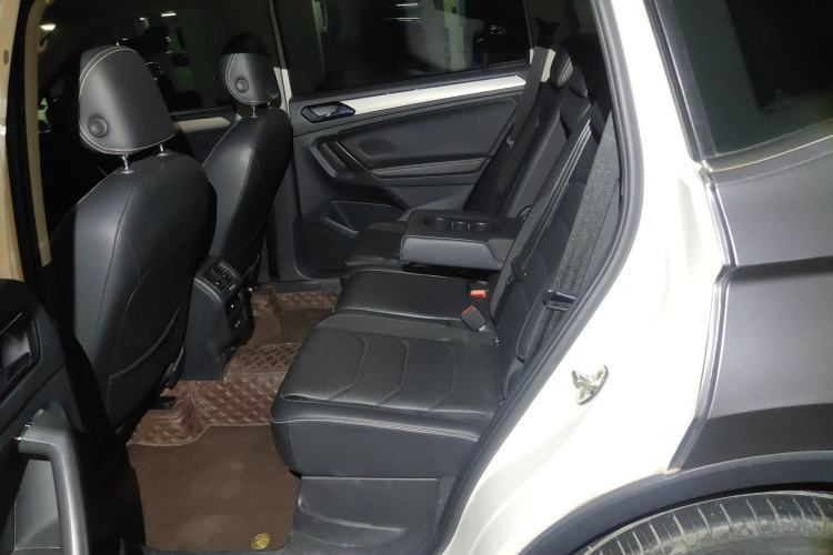 Used Volkswagen Tiguan L 2017 330TSI Automatic Two-Wheel Drive Flagship Edition
