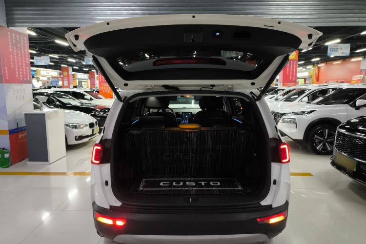 Used Hyundai Custo 2021 380TGDi Smart Love Flagship Edition TOP Premium
