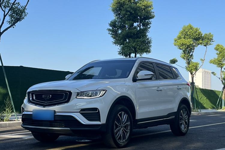 Used Geely Auto Emgrand X7 Sport 2020 1.8TD DCT Smart Connect PRO
