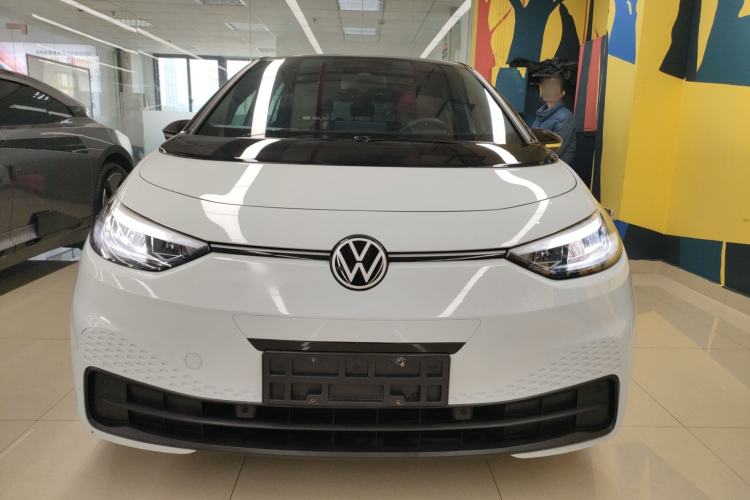 Used Volkswagen ID.3 2022 Active Pure Intelligent Enjoyment Edition