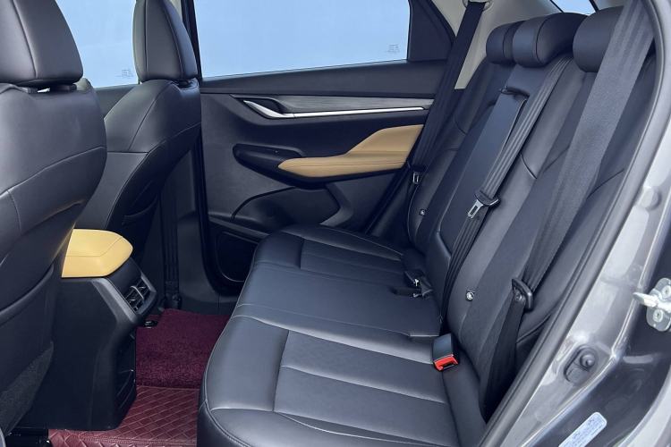 Used Changan CS55PLUS 2021 Blue Whale Edition 1.5T DCT Luxury Model
