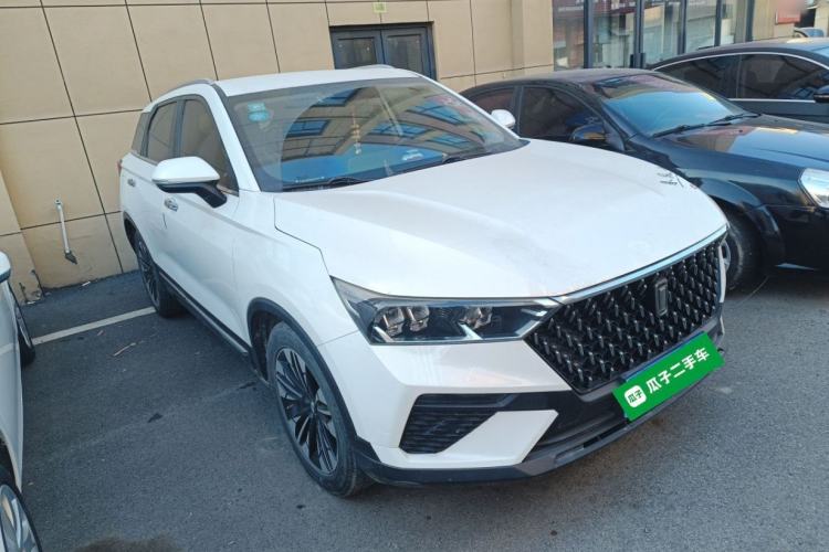 Used Bestune T77 2019 230 TID Automatic Comfort Version China V Emission Standard
