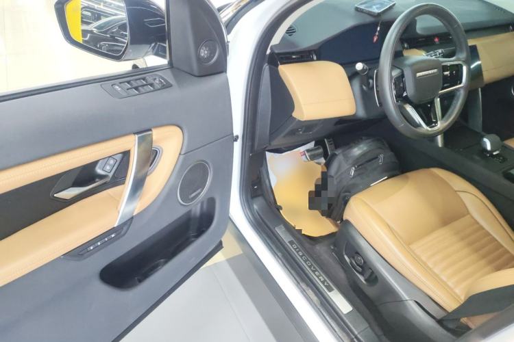 Used Land Rover Discovery Sport 2024 Luxury Custom Edition
