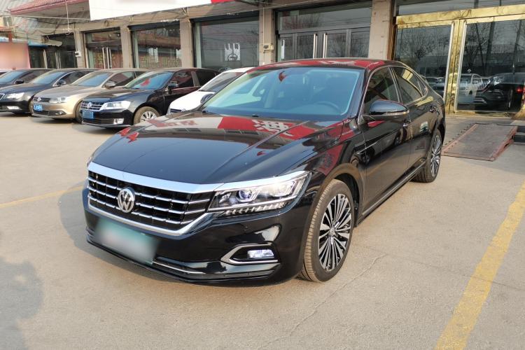 Used Volkswagen Passat 2019 330TSI Luxury Edition China VI Standard