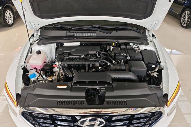 Used Hyundai Mistra 2021 1.8L CVT LUX Premium Edition
