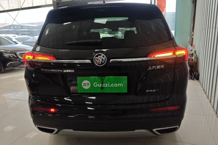 Used Buick Envision 2022 Encore Plus 652T Five-Seat Luxury Model