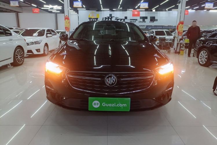 Used Buick Regal 2020 552T Elite Edition