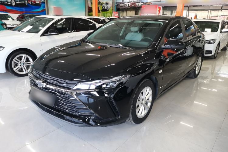 Used Chevrolet Monza 2024 1.5L Dual-Clutch Enjoyment Edition
