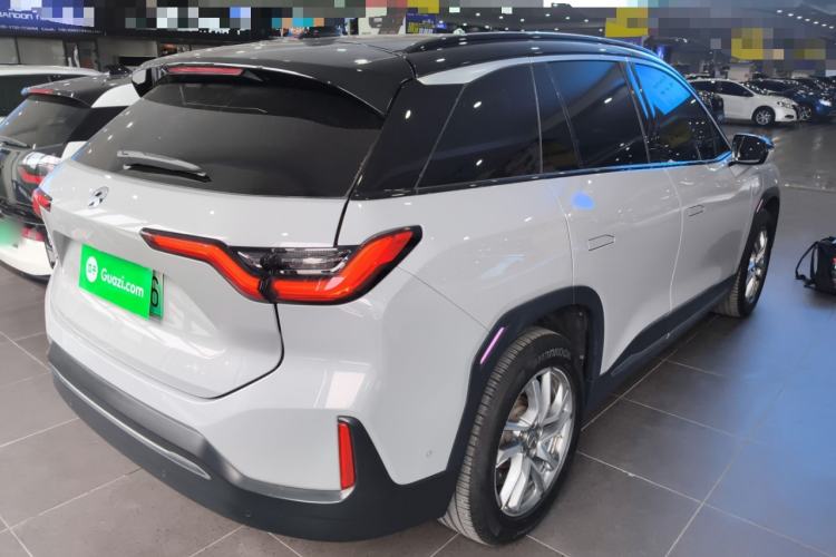 Used Nio ES6 2020 420 km Sport Edition
