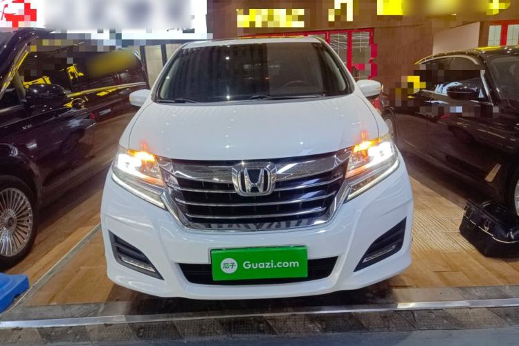 Used Honda Elysion 2016 2.4L Comfort Edition
