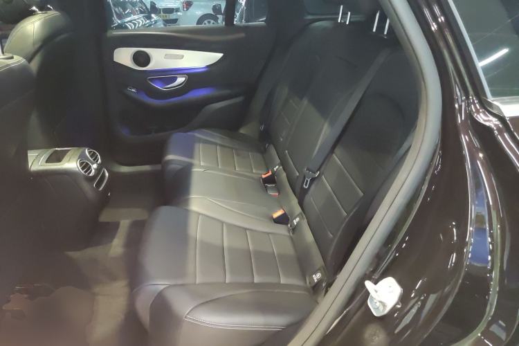 Used Mercedes-Benz GLC 2020 GLC 260 L 4MATIC Dynamic Model
