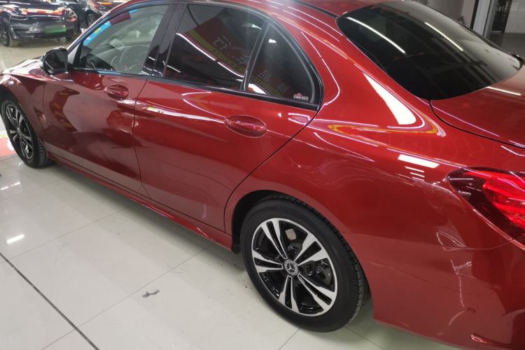 Used Mercedes-Benz C-Class 2018 C 200 Sport Edition
