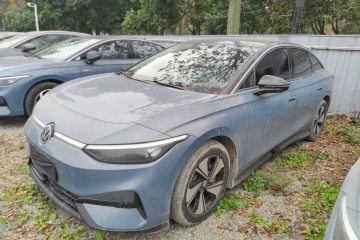 Used Volkswagen ID.7 VIZZION 2024 AIR model