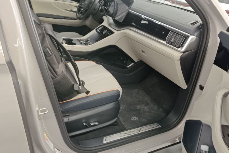 Used BYD Song PLUS New Energy 2023 Champion Edition DM-i 150KM Flagship PLUS