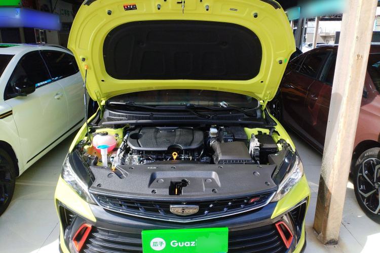 Used Geely Auto Binray 2022 Binrui COOL 1.5T DCT Thunder Edition
