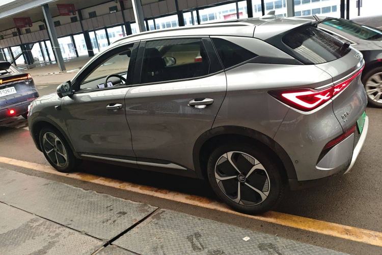 Used BYD Yuan PLUS 2025 Intelligent Driving Version 510 KM Beyond-Grade Edition
