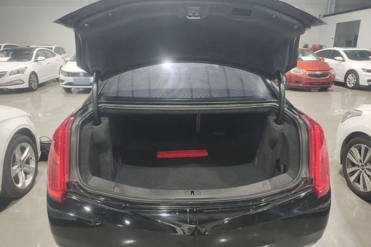 Used Cadillac XTS 2014 28T Comfort Version