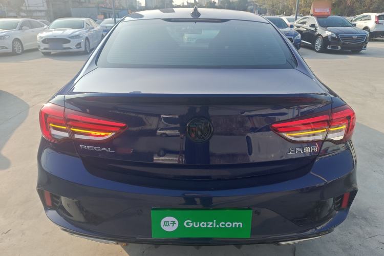 Used Buick Regal 2021 GS 28T Elite Model
