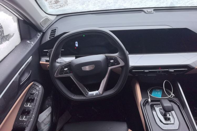 Used Geely Auto Haoyue PRO 2024 1.5T DCT Zongheng+