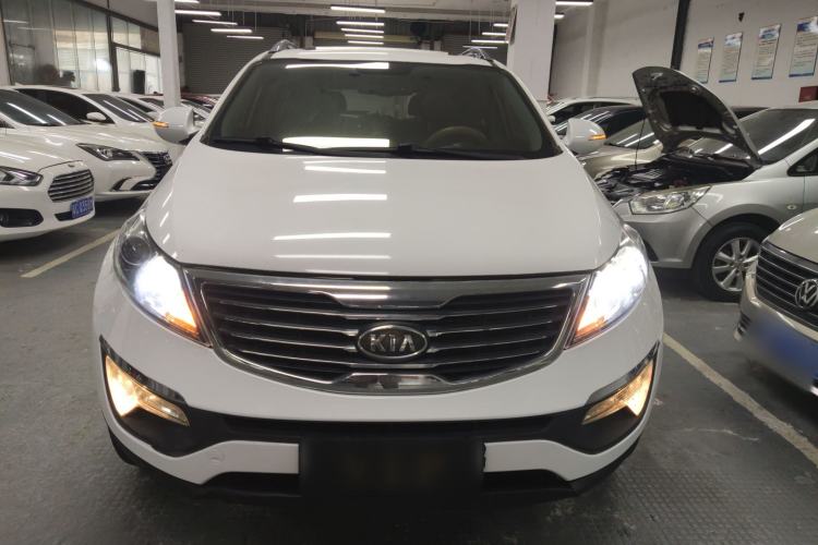 Used Kia Sportage R 2014 2.0L Automatic Two-Wheel Drive GLS Trim
