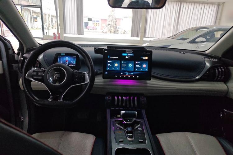 Used BYD Yuan PLUS 2022 430 km Luxury Version
