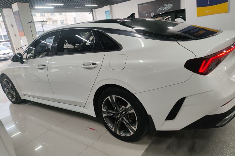 Used Kia K5 2020 270T CVVD Luxury Tech Edition
