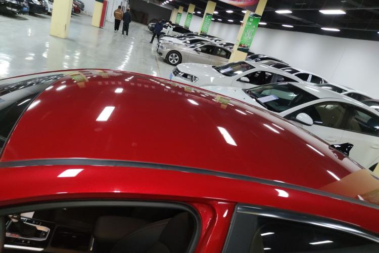 Used Kia K3 2019 1.5L CVT New Sharp Edition