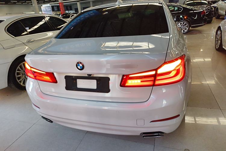 Used BMW 5 Series 2018 528Li Launch Special Edition