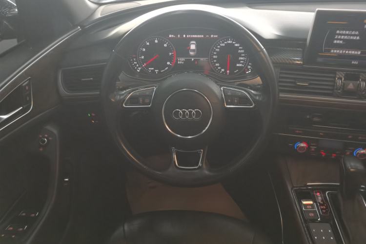 Used Audi A6L 2018 30th Anniversary Edition 35 TFSI Sport Edition
