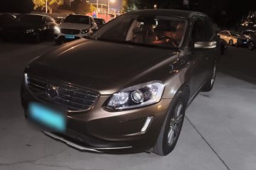 Used Volvo XC60 2017 T5 AWD Smart Range Edition