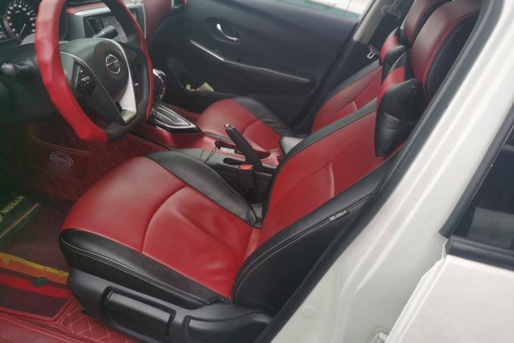 Used Nissan Lannia 2016 1.6L CVT Smart Cool Edition