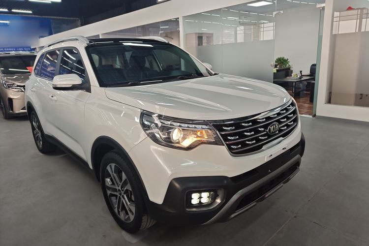 Used Kia Sportage R 2018 2.0L Automatic Smart Luxury Version China V Standard