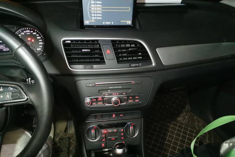 Used Audi Q3 2016 35 TFSI Fashion Model