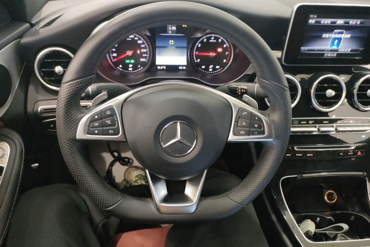 Used Mercedes-Benz C-Class 2018 C 200 Sport Edition