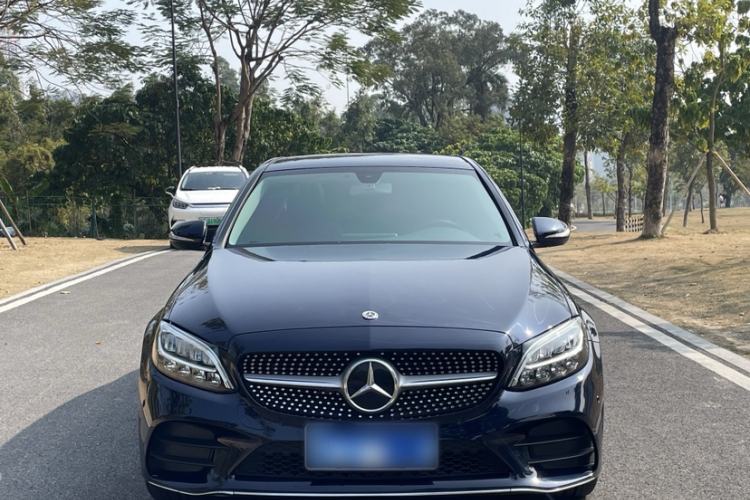 Used Mercedes-Benz C-Class 2020 C 260 L Sport Edition