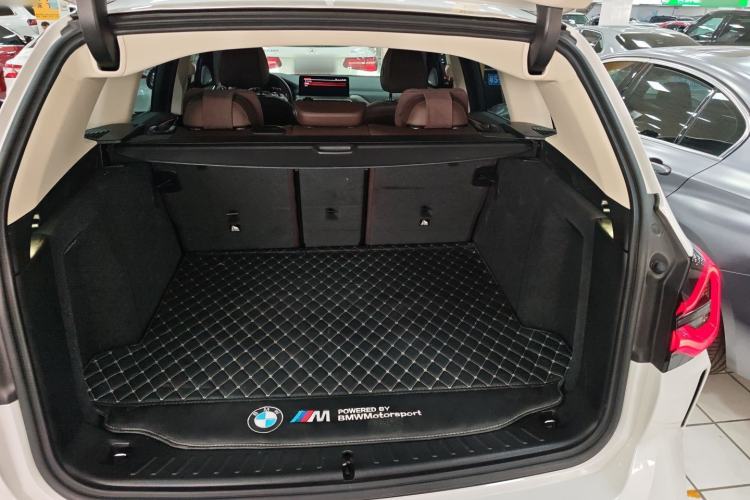 Used BMW X3 2022 xDrive30i Luxury Model M Night Sky Package
