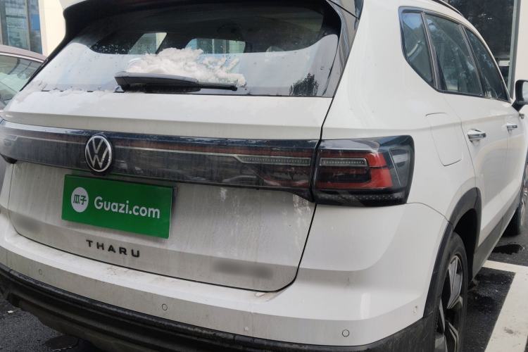 Used Volkswagen Tharu 2024 300TSI Two-Wheel-Drive Moon Luxury Edition