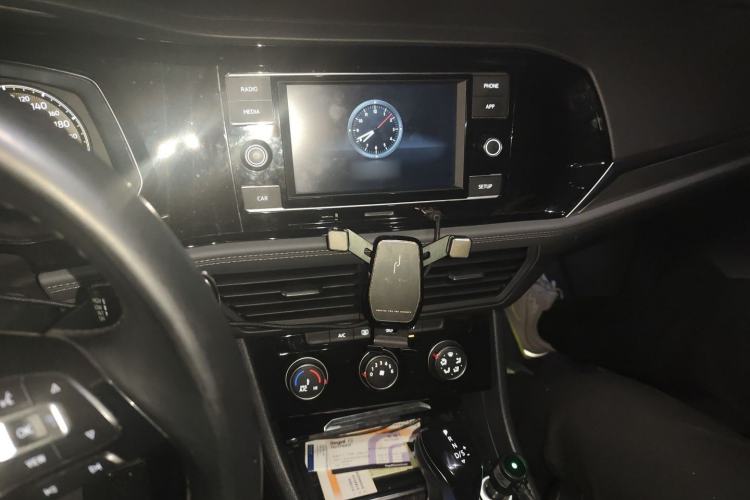 Used Volkswagen Sagitar 2019 280TSI DSG Comfort Version China VI Standard