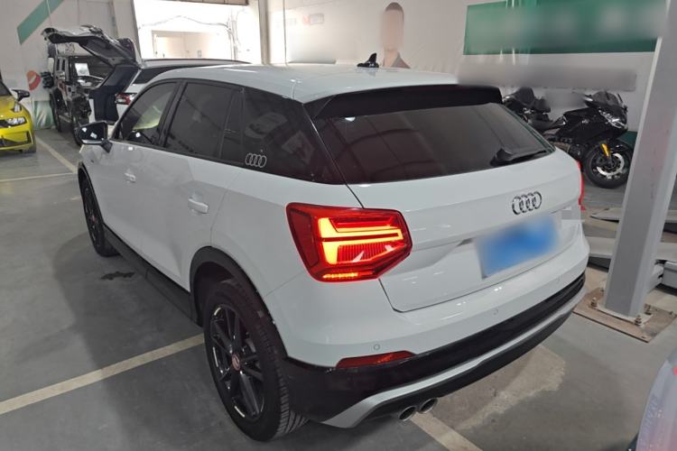 Used Audi Q2L 2021 35 TFSI Progressive Dynamic Edition