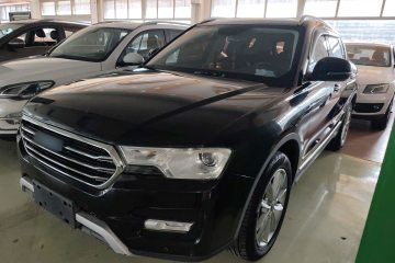 Used Haval H7 2016 Blue-Label H7 2.0T Automatic Luxury Model