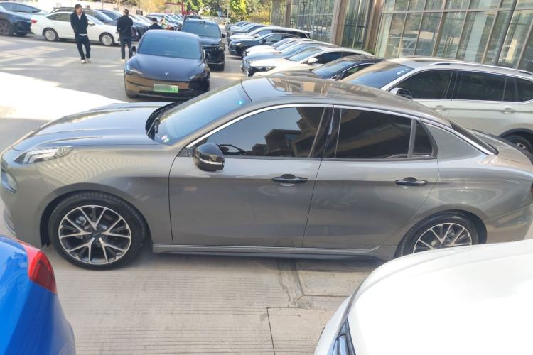 Used Lynk & Co 03 2022 1.5TD DCT JingPro
