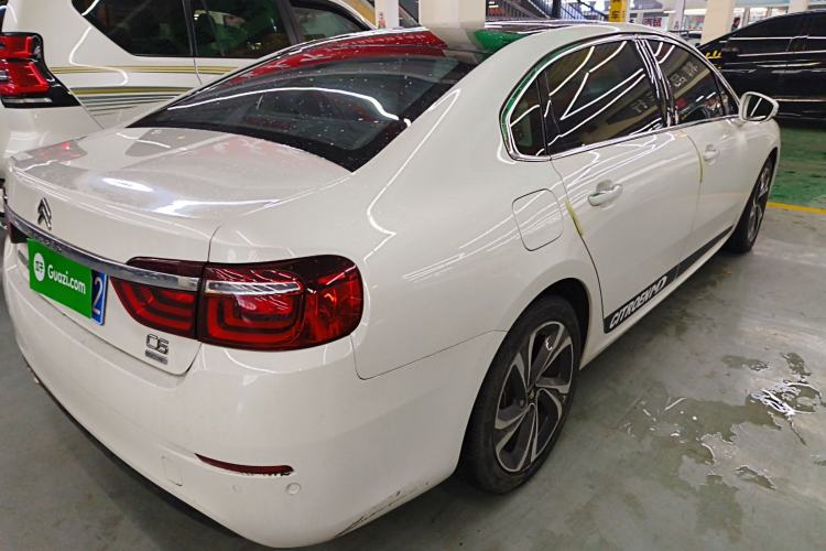 Used Citroen C6 2017 380THP Prestige Model
