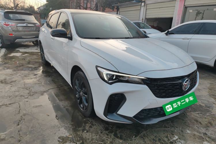 Used Buick Verano 2023 Pro GS Hunter Wind Edition
