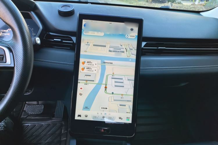 Used XPeng G3 2019 Deluxe Edition
