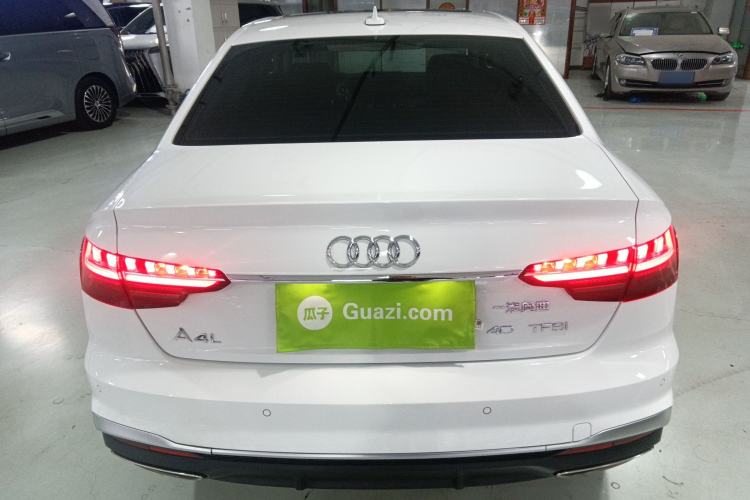 Used Audi A4L 2023 40 TFSI Fashion Dynamic Model