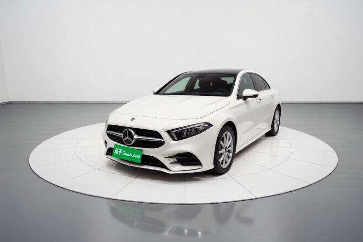 Used Mercedes-Benz A-Class 2020 Restyled A 200 L Sport Sedan Dynamic Version