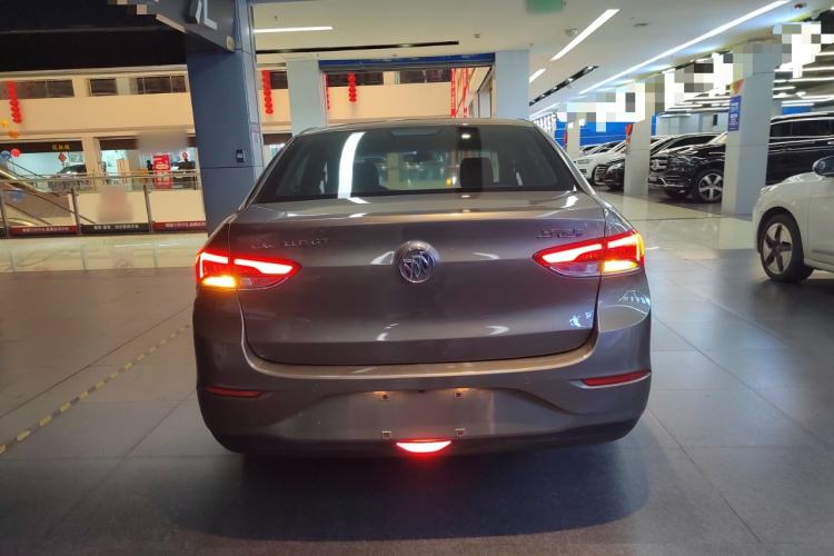 Used Buick GT 2021 Revised Version 1.3T Automatic Mild Hybrid Elite Edition