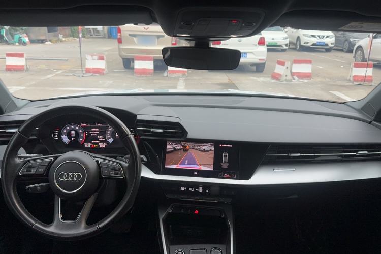 Used Audi A3 2021 A3L Limousine 35 TFSI Progressive Sport Edition