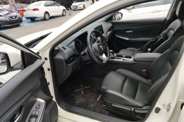 Used Nissan Sylphy 2022 1.6L XL CVT Enjoyment Edition