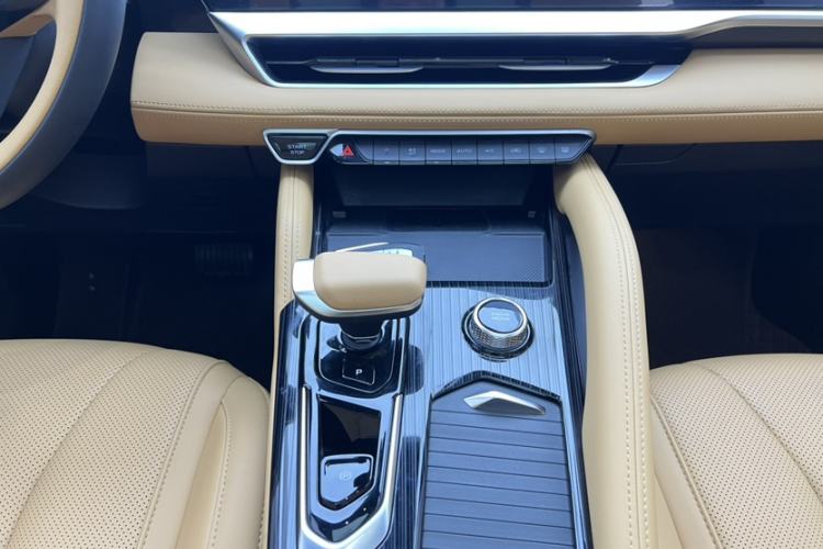 Used Geely Auto Monjaro L Intelligent Engine 2024 1.5T Tiangong Edition